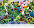 519 Animal Magic Birds  landscape