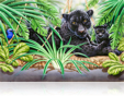 521 Panther & Cub