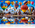 786 Hot Air Balloons