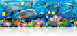 844 Undersea panorama