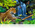 868 Jaguar jungle 